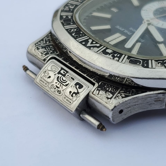 PATEK PHILIPPE NAUTILUS WATCH - Picture 8 of 16